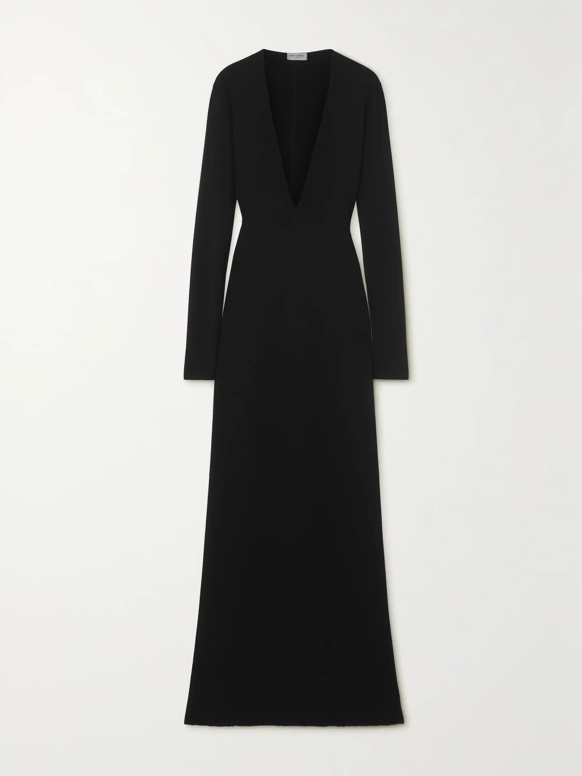 Wool gown | NET-A-PORTER (UK & EU)