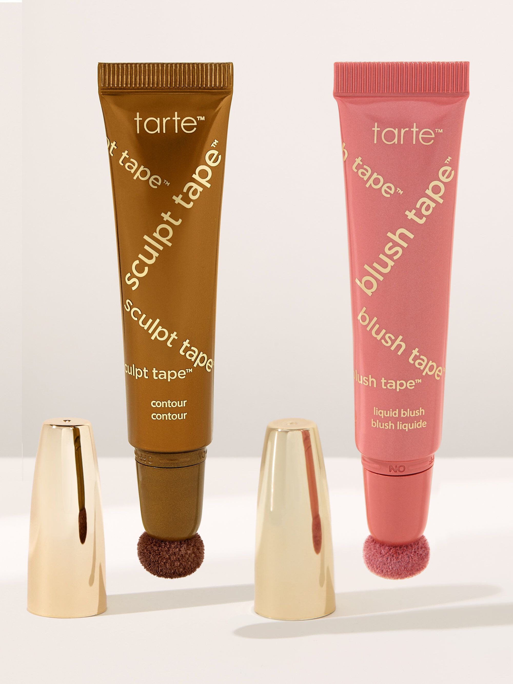 Sculpt Tape™ & Blush Tape™ Duo | Tarte™ Cosmetics | tarte cosmetics (Global)