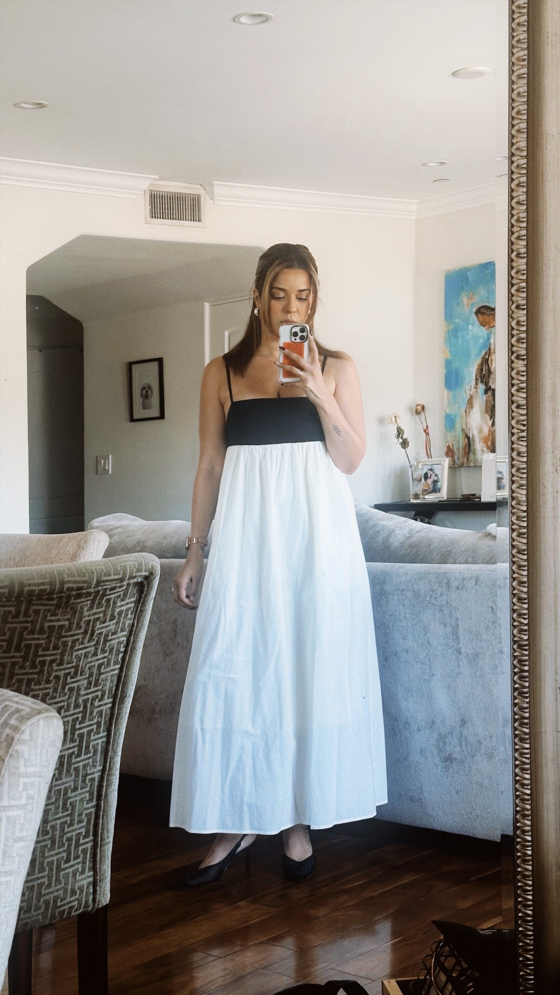 love this diish dress, perfect summer dress and comes with pockets! tagged some dupes as well! 🤍🖤

#LTKSeasonal #LTKSaleAlert #LTKootd