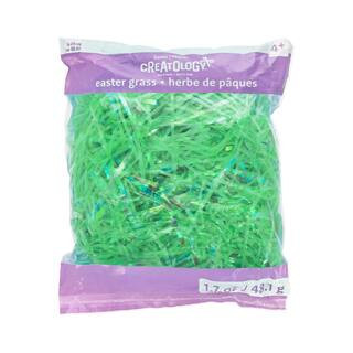 Green Easter Grass by Creatology™ | 1.7 oz | Michaels® | Michaels Stores