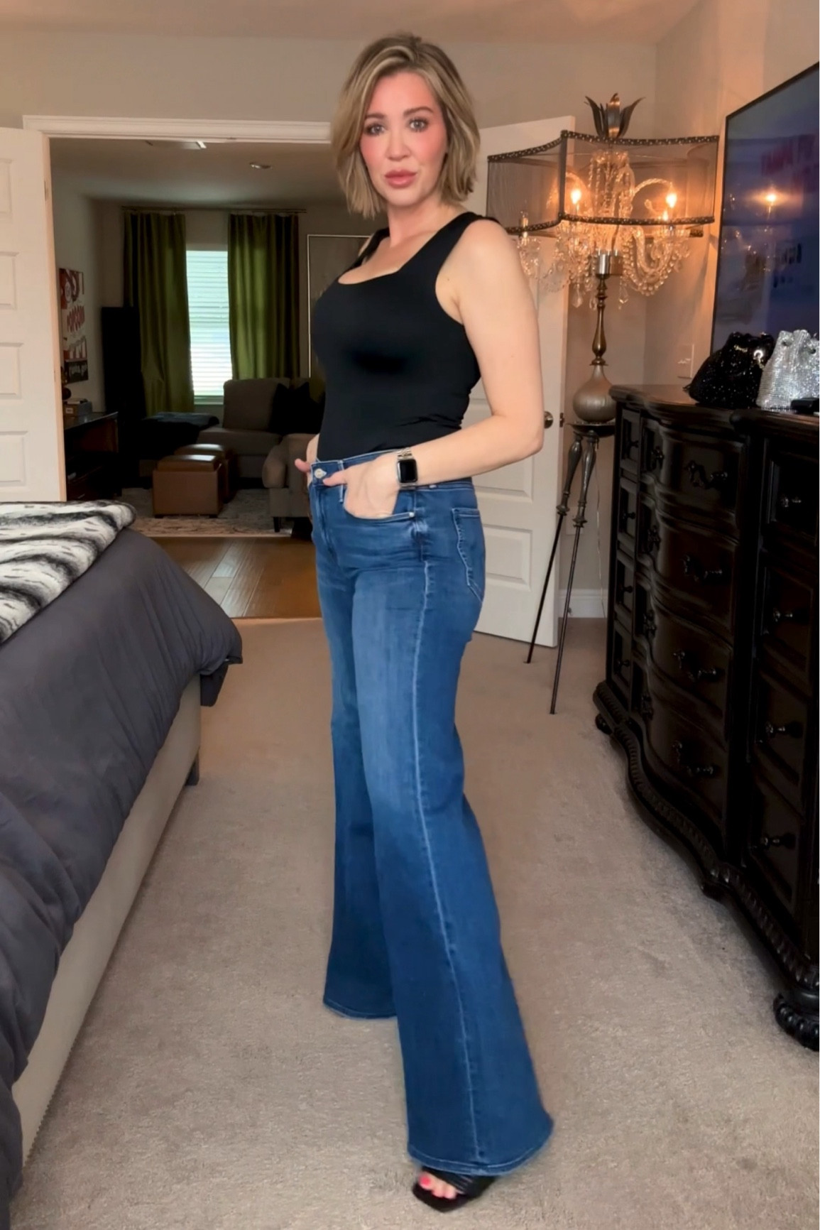 Okay denim!!!!

#LTKStyleTip #LTKxNSale #LTKSummerSales