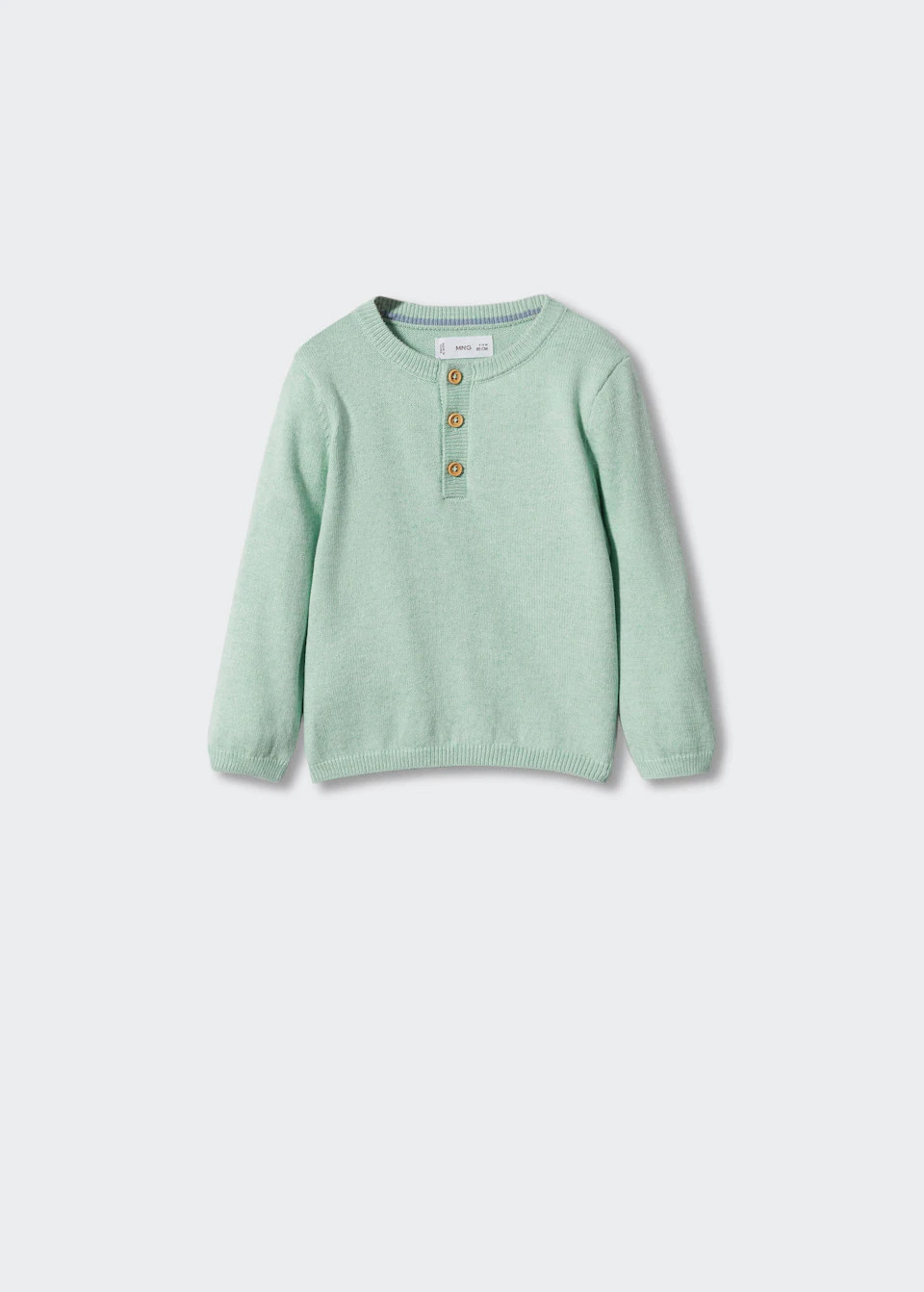 Button sweater | MANGO (US)
