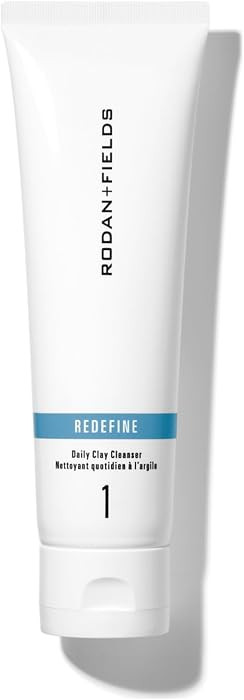 Rodan + Fields Redefine Daily Face Clay Cleanser | 125 mL | Amazon (US)