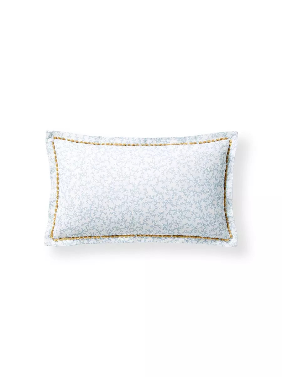 Kimbe Pillow Cover | Serena and Lily