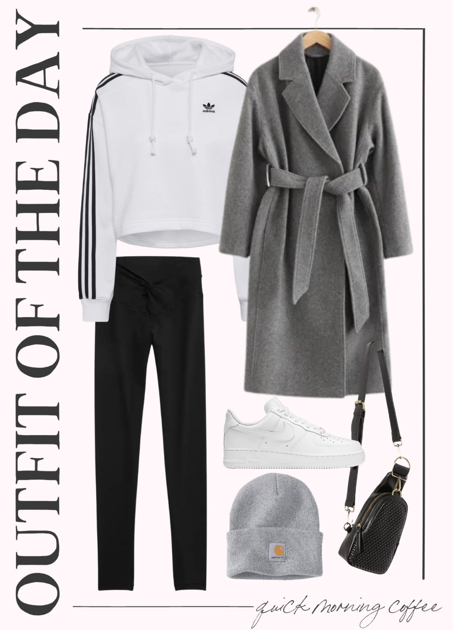 Quick morning coffee run and errands! 

#LTKstyletip