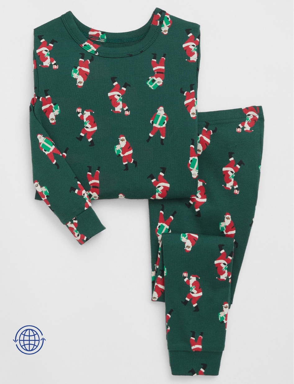 Christmas pajamas, pjs, Santa 
Sizes 6-12 months through 14! 

#LTKfamily #LTKsalealert #LTKSeasonal