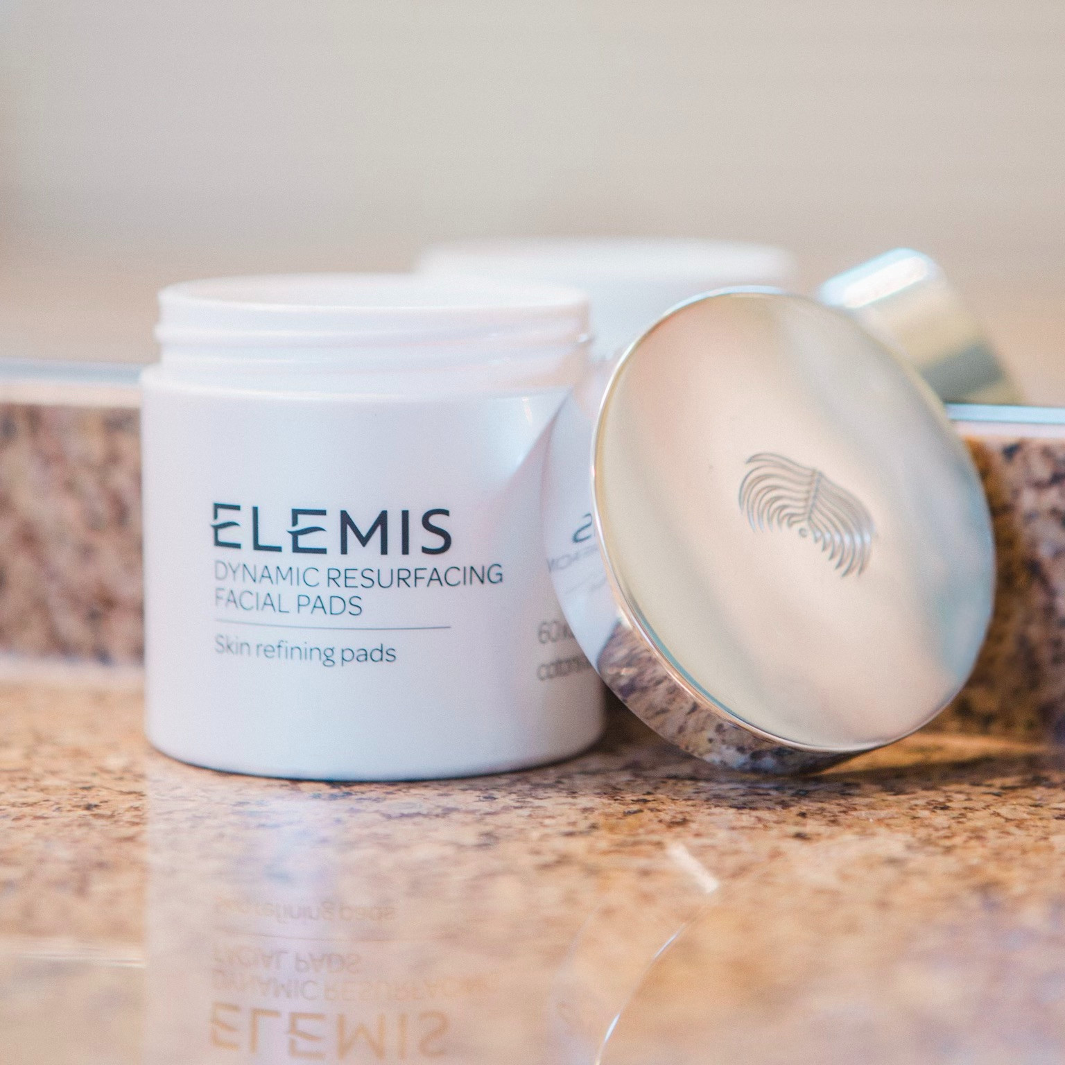 RARE SALE 🚨 these never go this low.

50% OFF Elemis Dynamic Resurfacing Pads — just $33.xx (reg $67).

I use these every single day (literally just used one 😆).
They’re gentle but actually work — smooth, bright skin and they’re nearly scent-free, which is so important to me.

If you’ve ever wanted to try them (or restock), this is the time!  

 #LTKmorningroutine #LTKSaleAlert #LTKBeauty