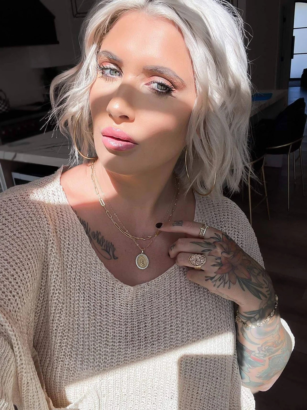 Large Hoops | Etsy (US)