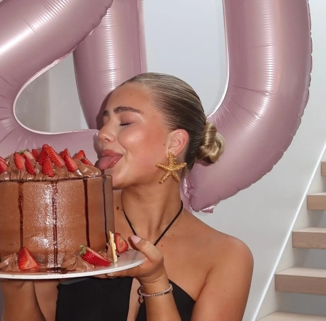 Chunky starfish gold earrings, beach earrings, starfish jewellery, statement earrings, bold studs | Etsy (US)