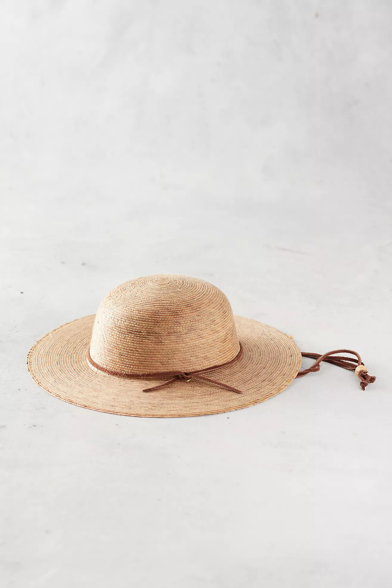 Child Woven Palm Hat | Terrain