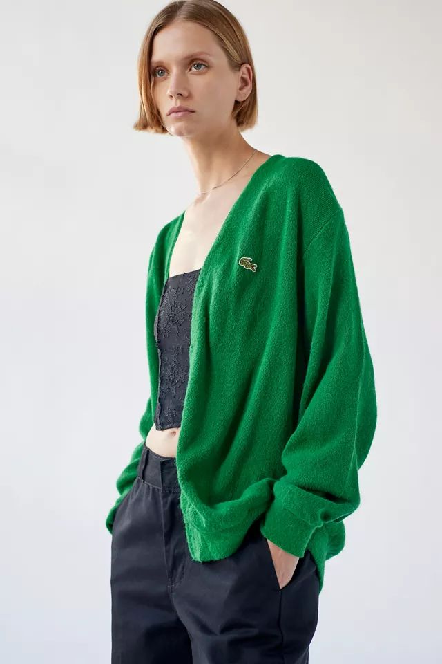 Urban Renewal Vintage Golf Cardigan | Urban Outfitters (US and RoW)