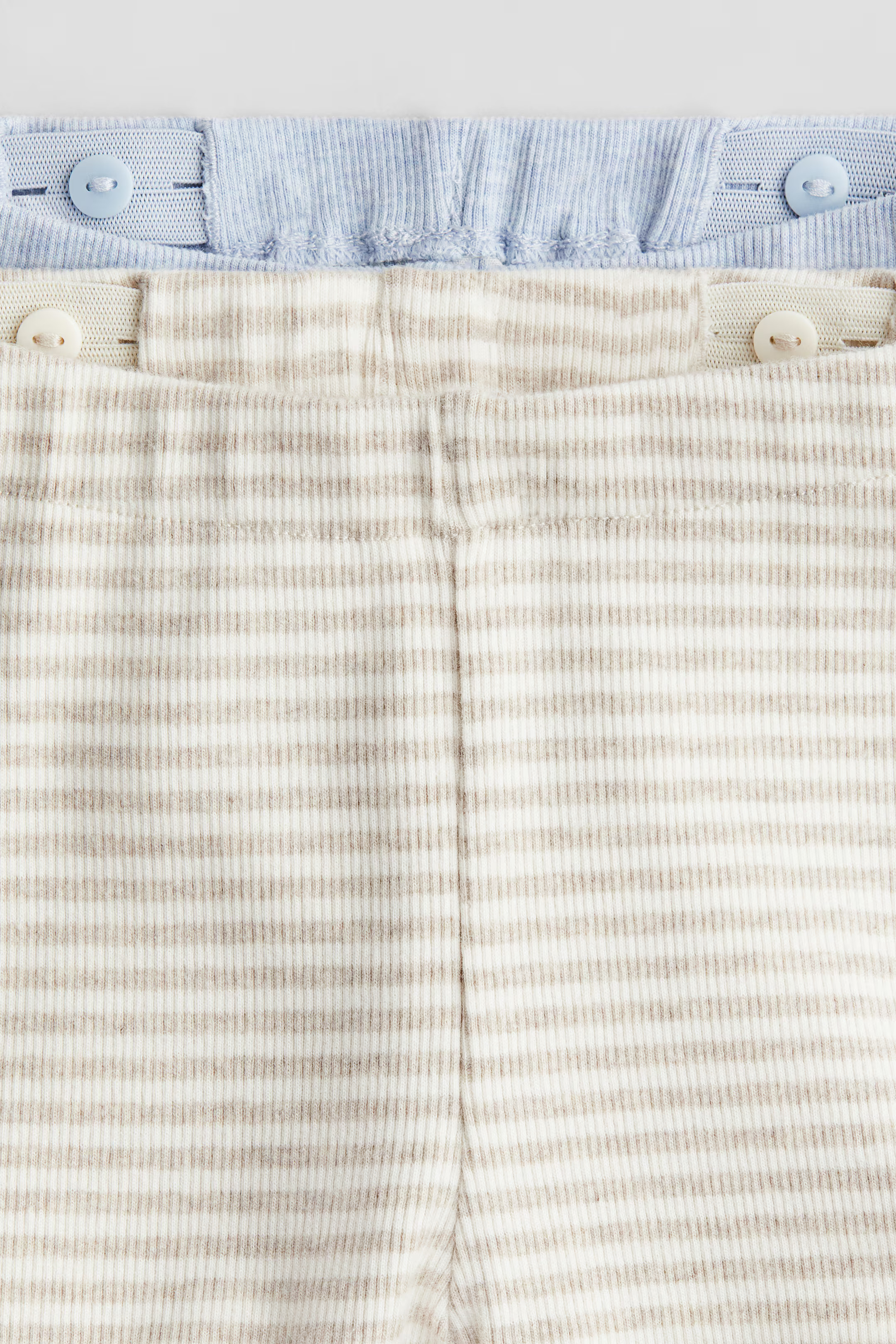 2-pack cotton jersey shorts | H&M (UK, MY, IN, SG, PH, TW, HK)