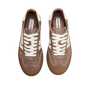 Steve Madden Women's Dodge Sneaker | Amazon (US)