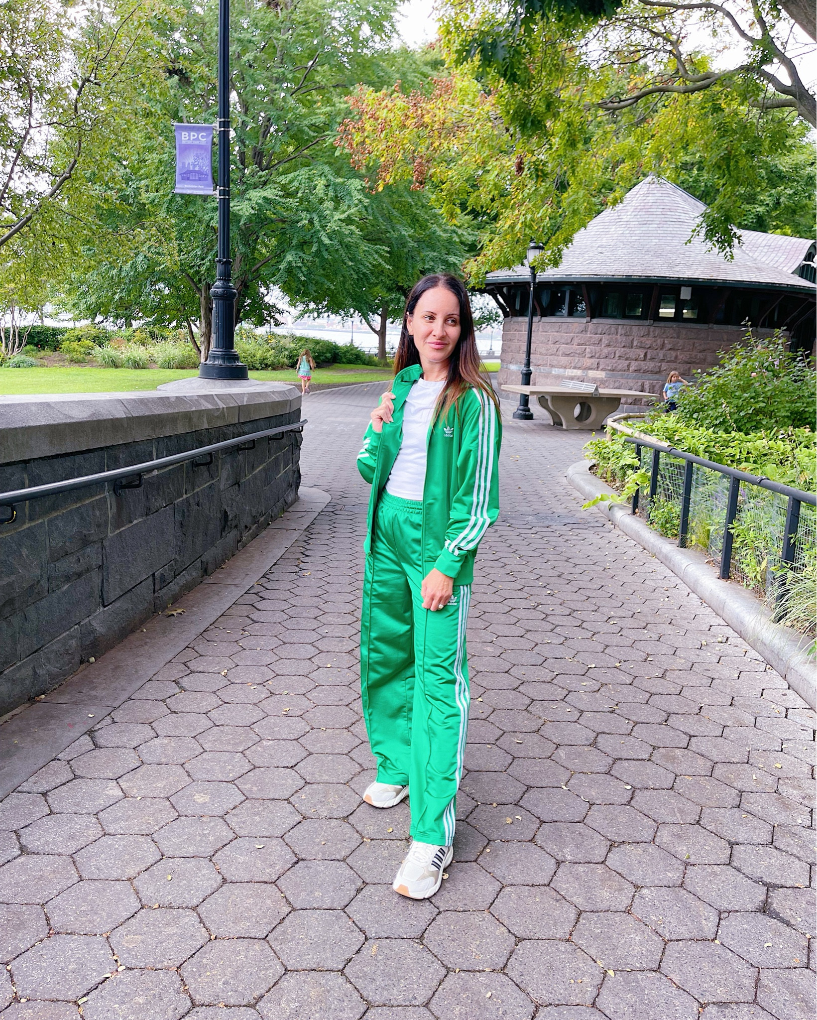Track suits for Fall? Yay or nay? 

#LTKNYFW #LTKSeasonal #LTKFitness
