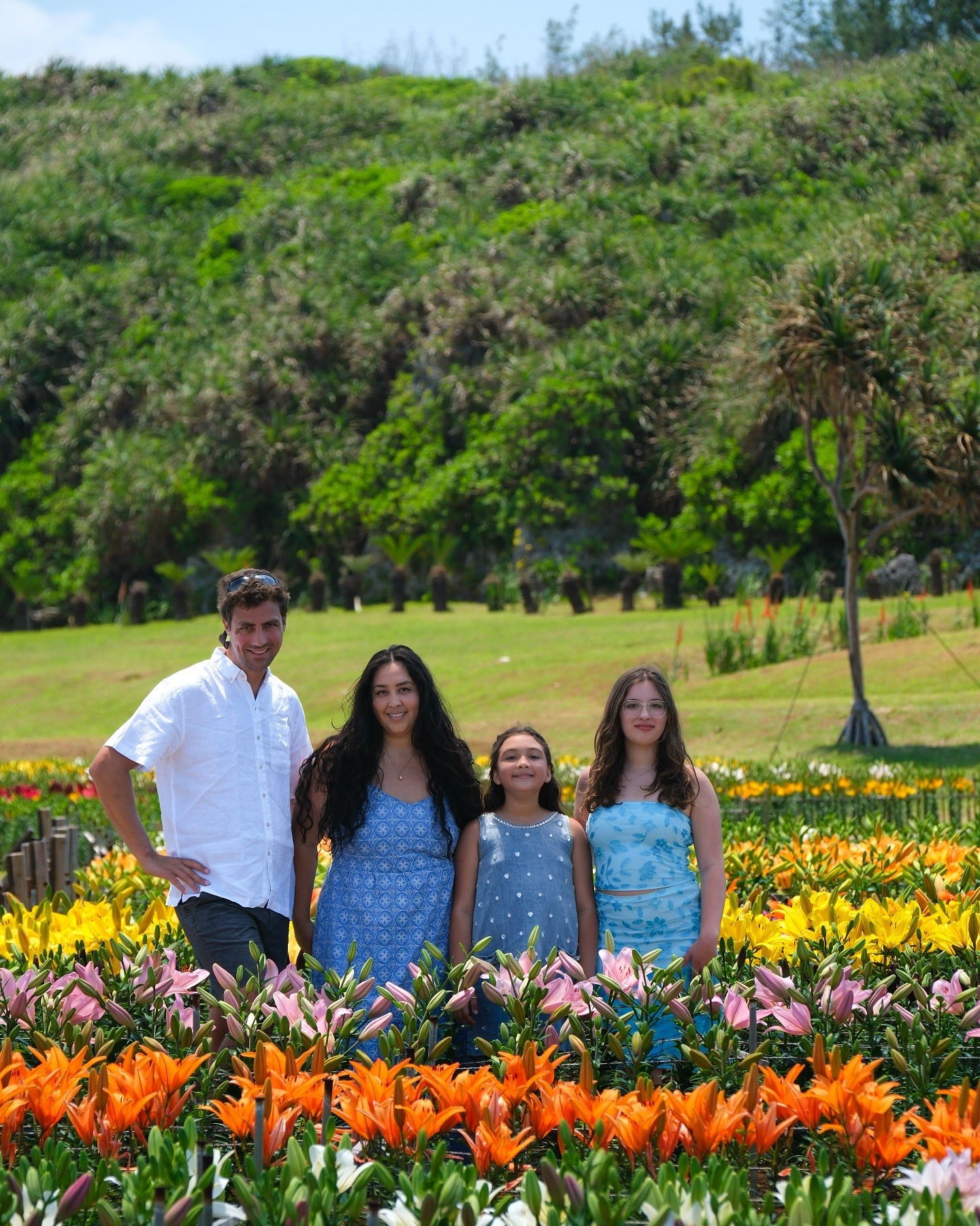 Slow living by the Sea 🌺🌊 #okinawa 

Made it just in time for the trumpet lilly festival in Okinawa | Ie Island Lily Festival | Ie Village Lily Field Park | IE Jima iejima #okinawatrip #okinawalife #japan

#LTKFamily #LTKTravel
