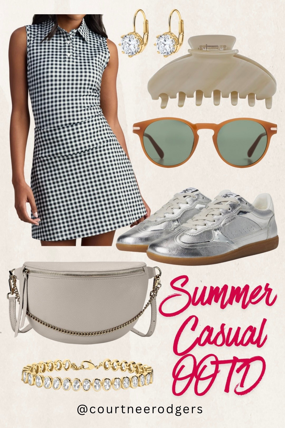 Summer Casual OOTD 🩷☀️

Activewear, casual outfits 

#LTKootd #LTKdayinmylife #LTKActive