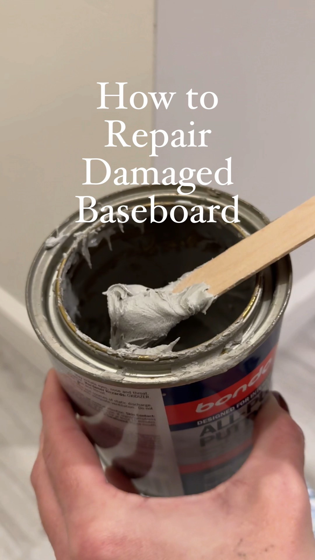 Linking everything I used in my recent baseboard repair reel ❤️

#LTKvlog #LTKHome #LTKU