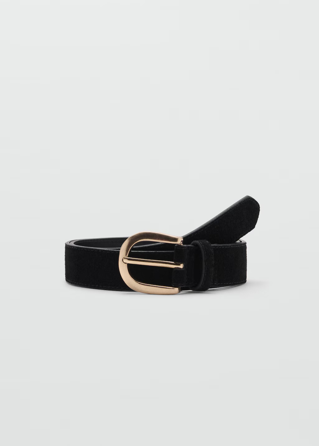 Suede belt - Women | MANGO United Kingdom | MANGO (UK)