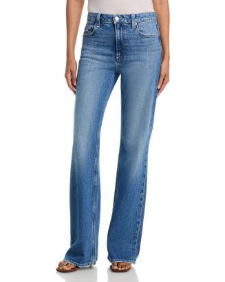 Sofia Mid Rise Flared Jeans in Frittata | Bloomingdale's (US)