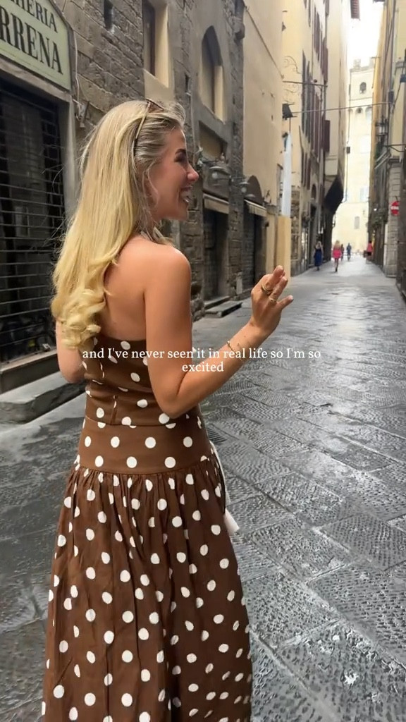 Florence outfit! 🤎

#LTKStyleTip #LTKTravel #LTKSeasonal