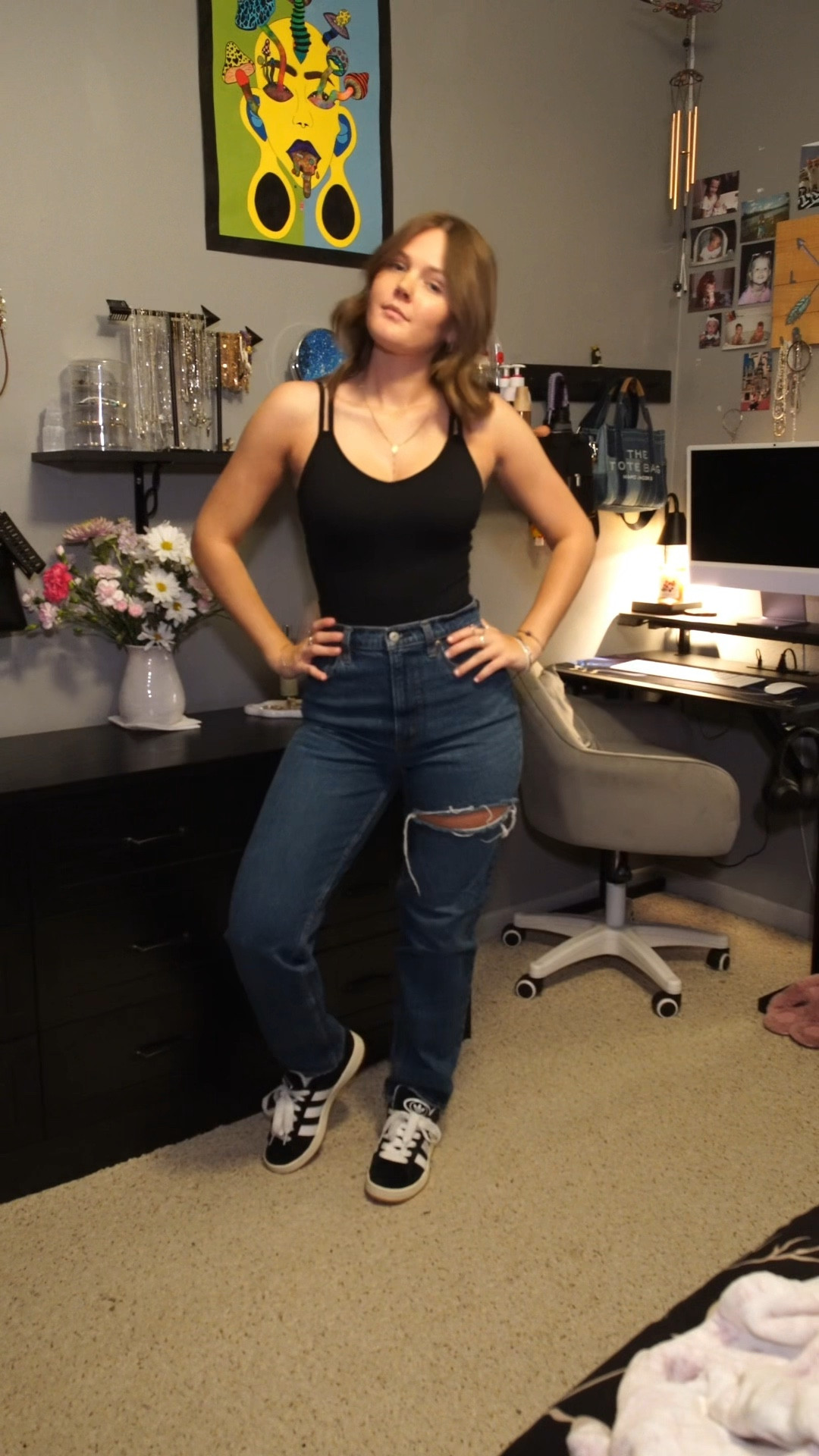 7/6/25 
Bodysuit: Small
Jeans: 27 Regular 

#LTKStyleTip
