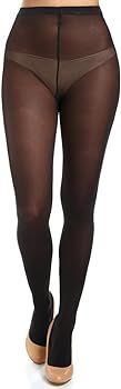 Wolford Velvet de Luxe 50 Denier Sheer Tights Pantyhose Hosiery for Women Luxurious Soft Elegant Leg | Amazon (US)