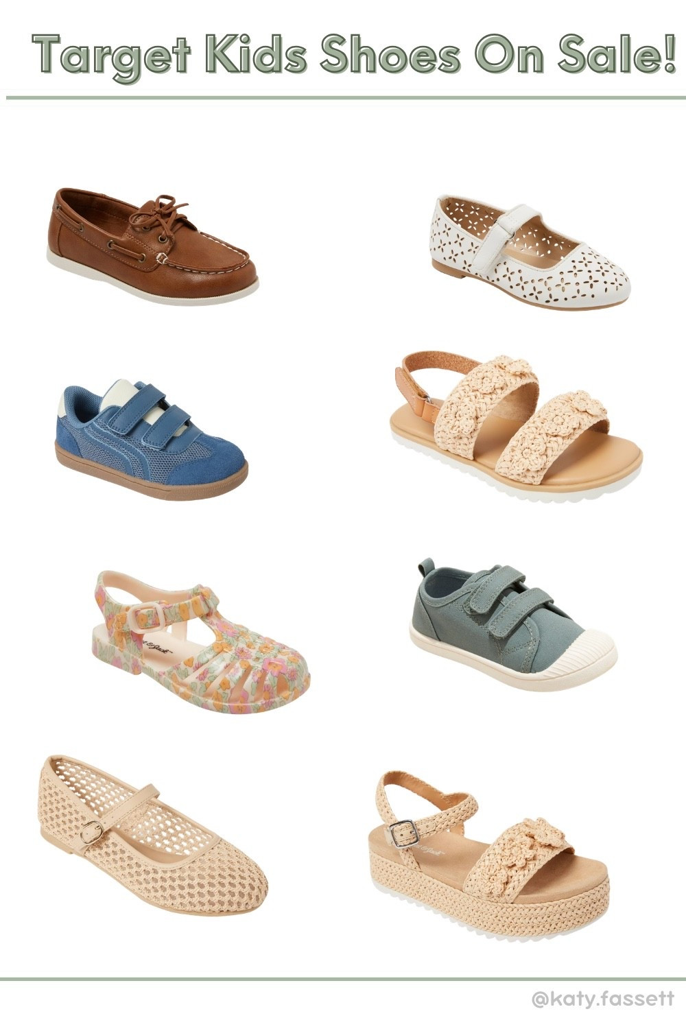 Also 25% off children’s shoes!! 