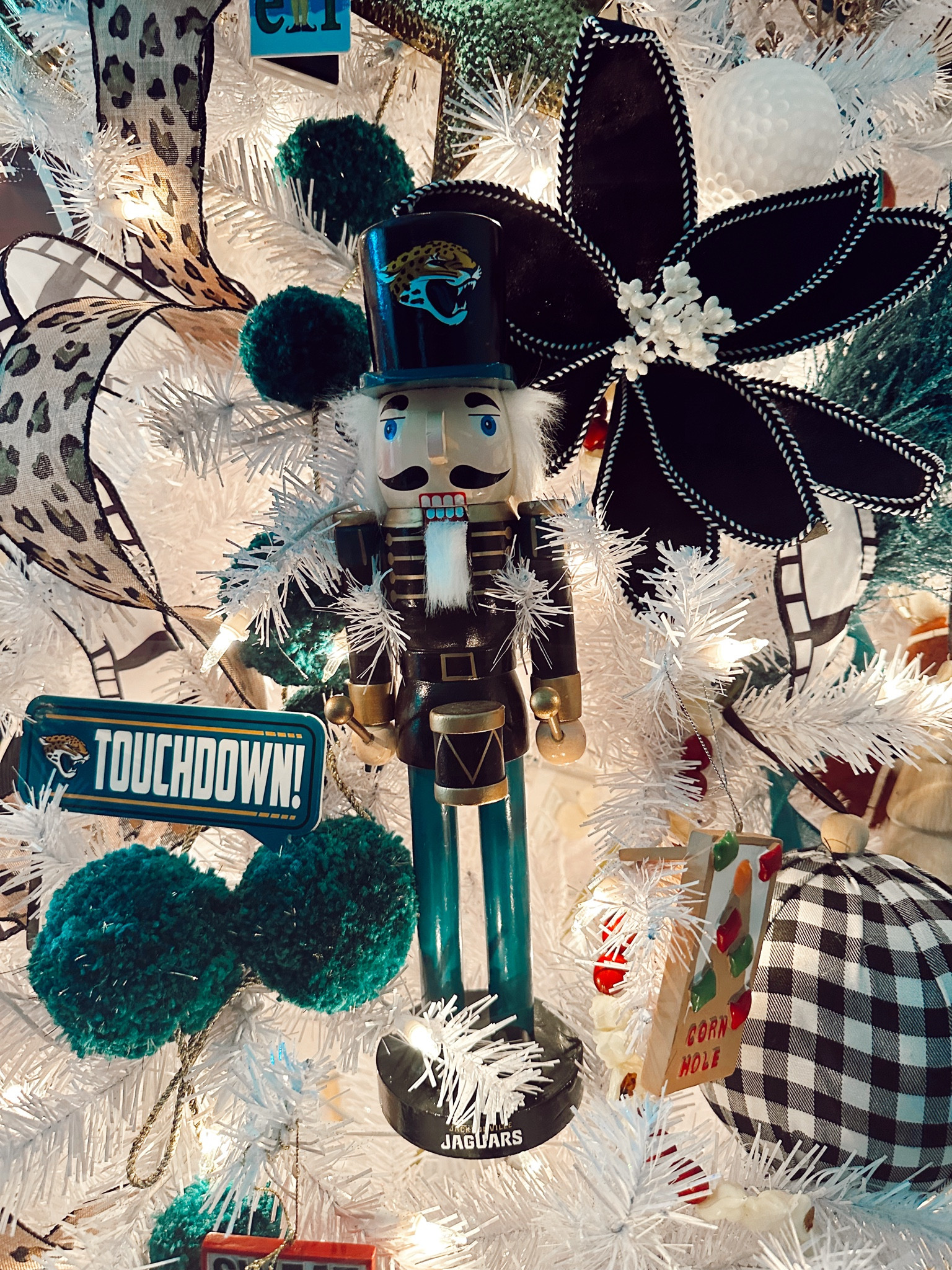 Media room tree up close! 

#christmastreedecor

#LTKSeasonal #LTKHoliday #LTKhome