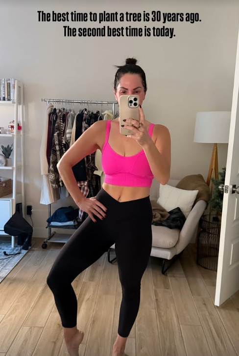 Workout OOTD! 💖 

 #LTKootd #LTKfitnessgoals #LTKActive