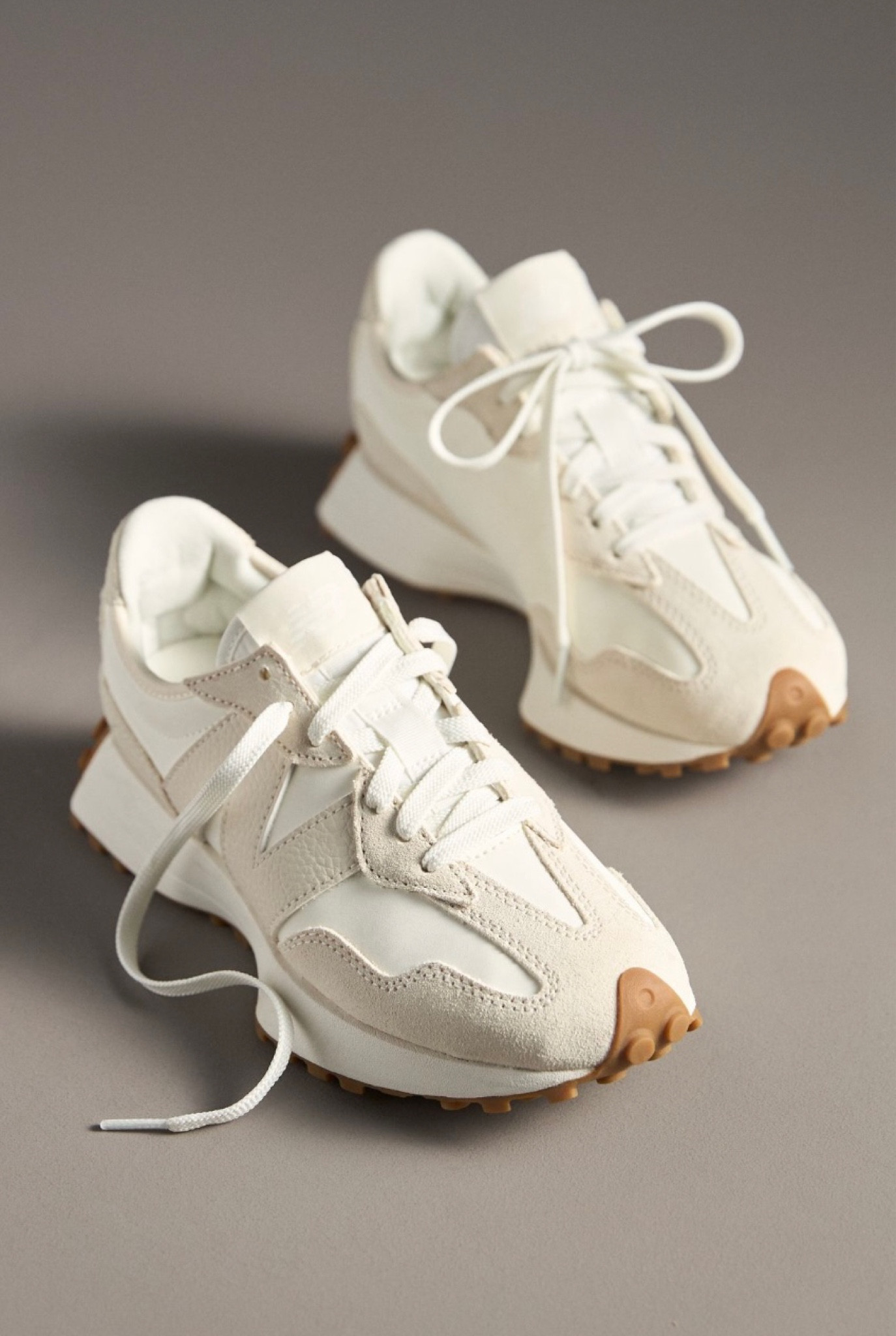 Back in stock New Balance sneakers! I have these & love them! They will go fast 👀