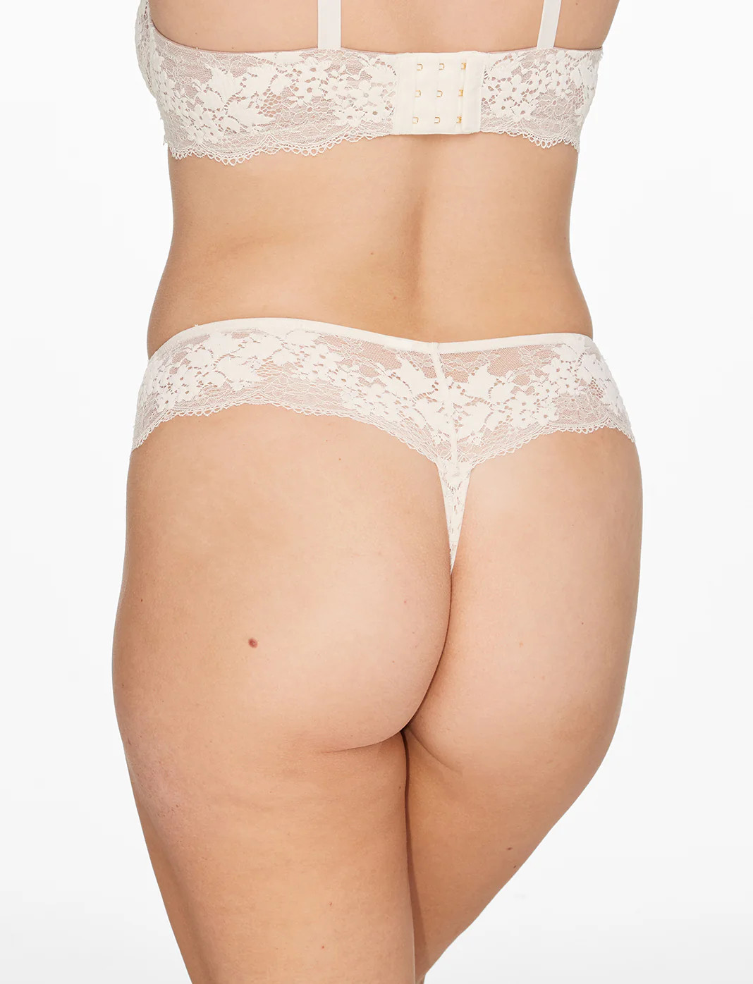 All Day Lace Thong | ThirdLove