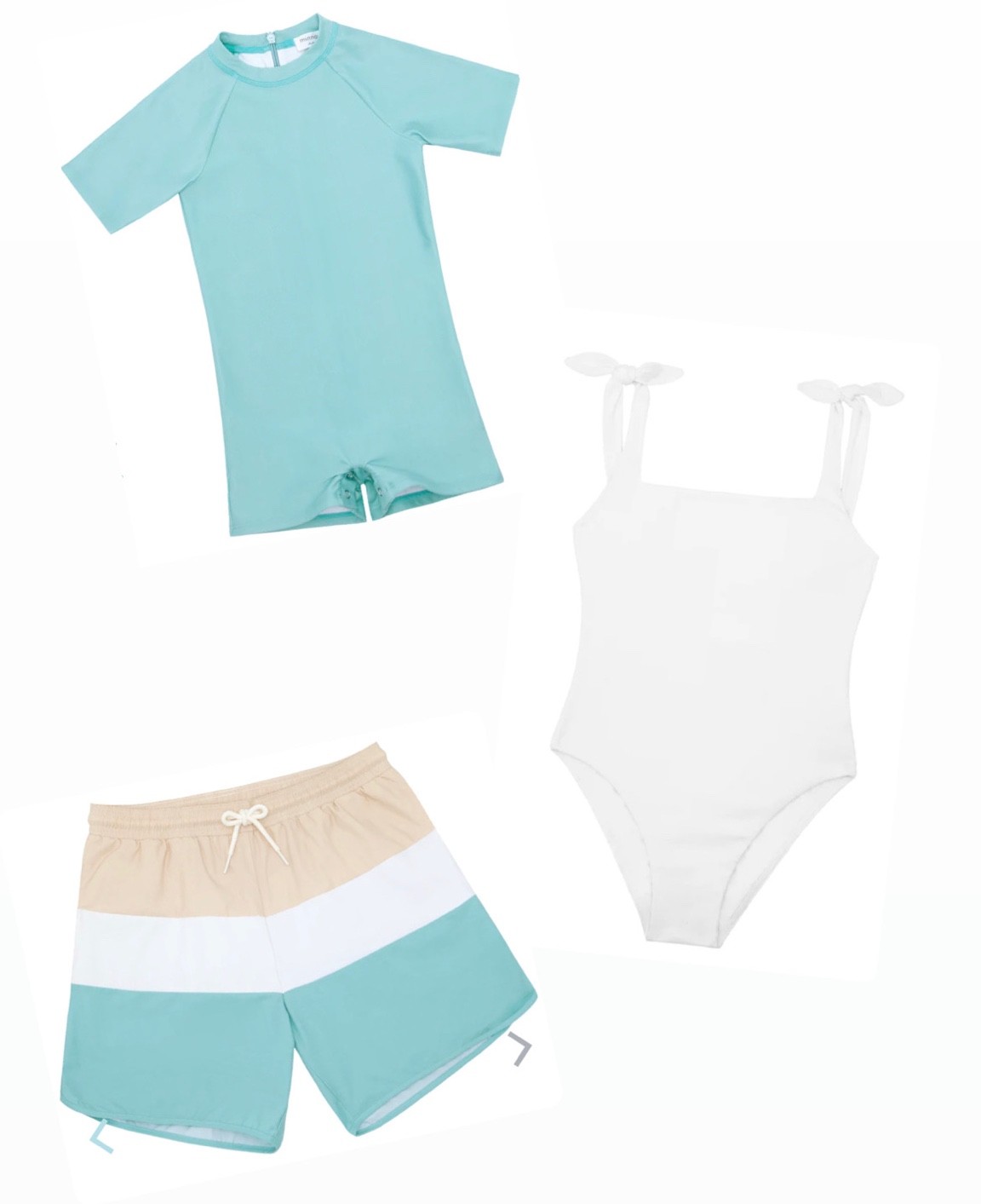 Most excited about wearing this family matching set in Bora Bora 😍 

#LTKSeasonal #LTKtravel #LTKswim