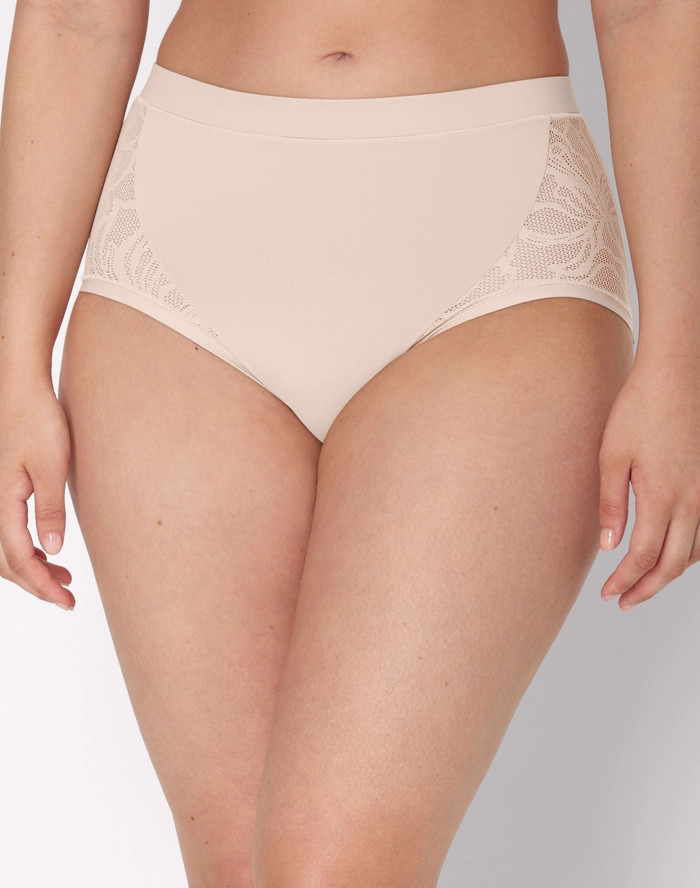 Bali's Coolest Smoothing High Waist Brief | Bali Bras