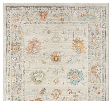 Viviane Indoor/Outdoor Rug | Pottery Barn (US)