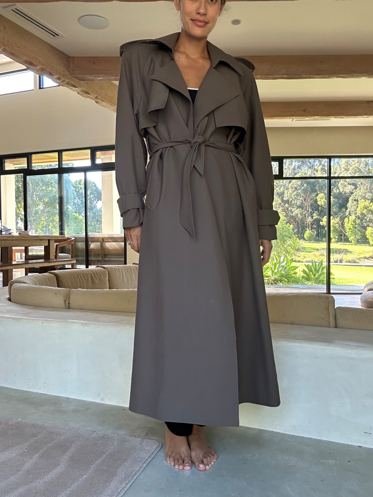 Winter is coming. Trench season is upon us

#LTKtravel #LTKgiftguide #LTKaustralia