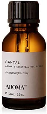 Santal for Aroma Oil Scent Diffusers - 10 milliliter | Amazon (US)