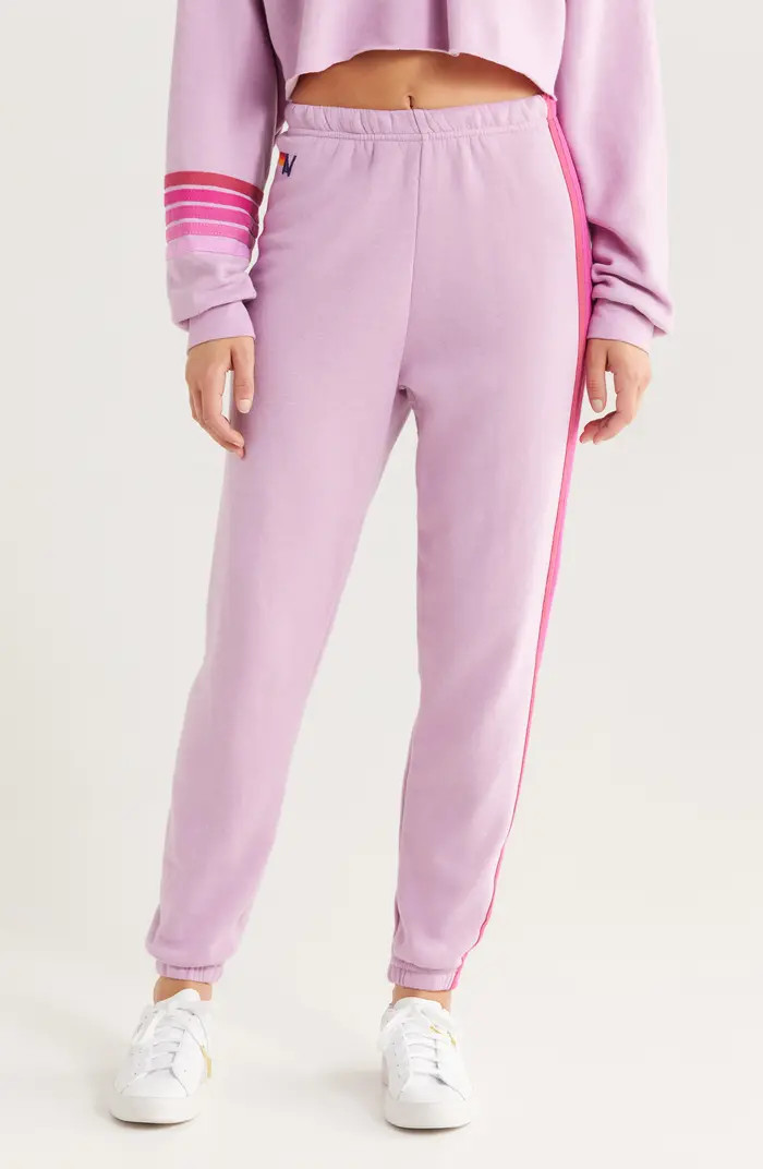 Stripe Sweatpants | Nordstrom