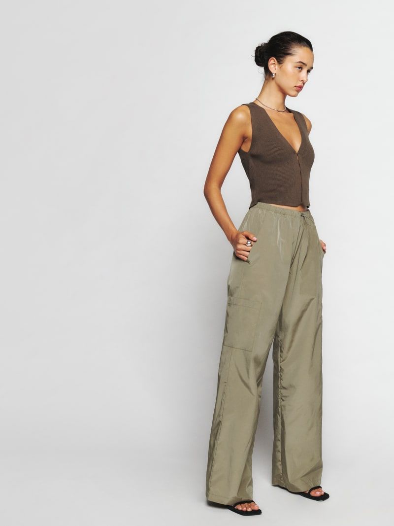 Emberly Pant | Reformation (US & AU)