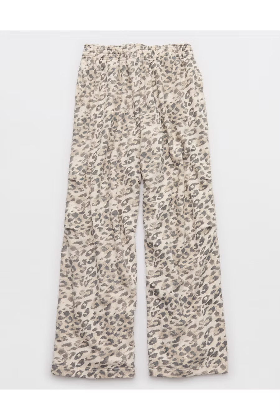 Aerie Go-To Slouchy Sweatpant Women's Cake Batter L | American Eagle Outfitters (US & CA)