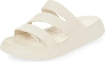 Getaway Waterproof Strappy Slide Sandal (Women) | Nordstrom