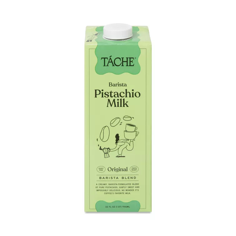 Táche, Pistachio Barista, Original | Thrive Market
