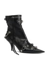 Click for more info about Women's Cagole Buckle Stud Booties