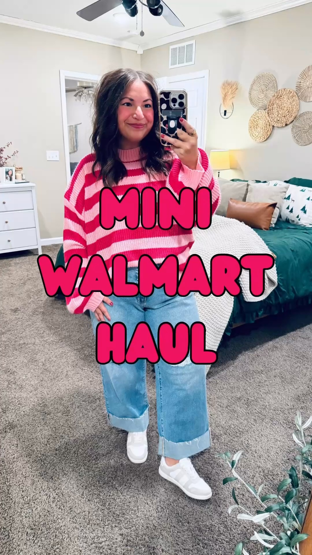 Building 11 outfits from my Walmart haul! 💕 Tell me your fav look 👇🏼

#LTKootd #LTKMidsize #LTKWorkwear