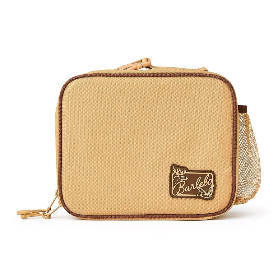 Coyote Tan Lunchbox by BURLEBO | Amazon (US)