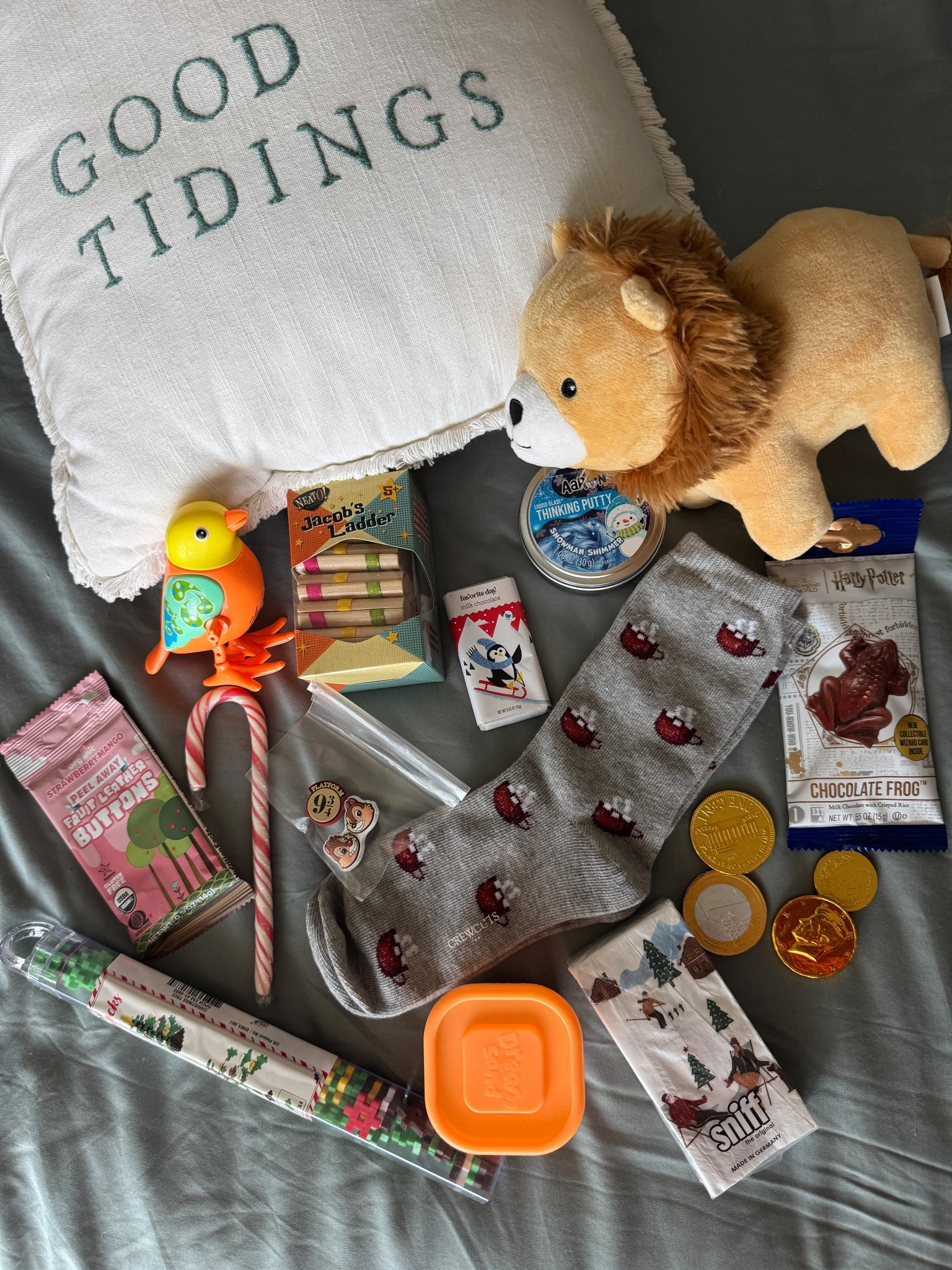 What’s in my sensory seeking 11 year old’s stocking 🎅🏼 

#LTKGiftGuide #LTKHoliday #LTKSaleAlert