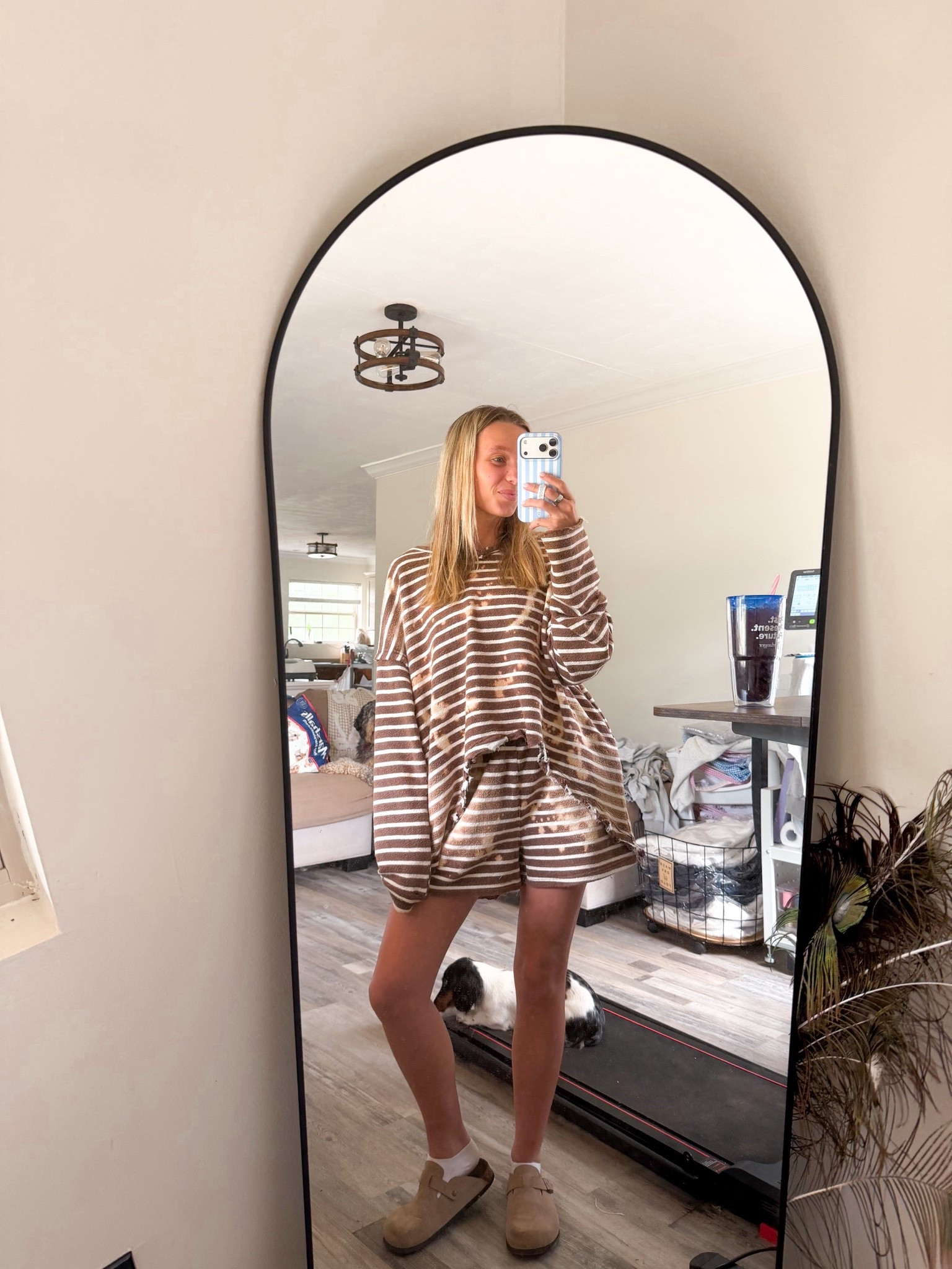 A comfy cozy matching set!

#LTKootd #LTKgrwm #LTKdayinmylife