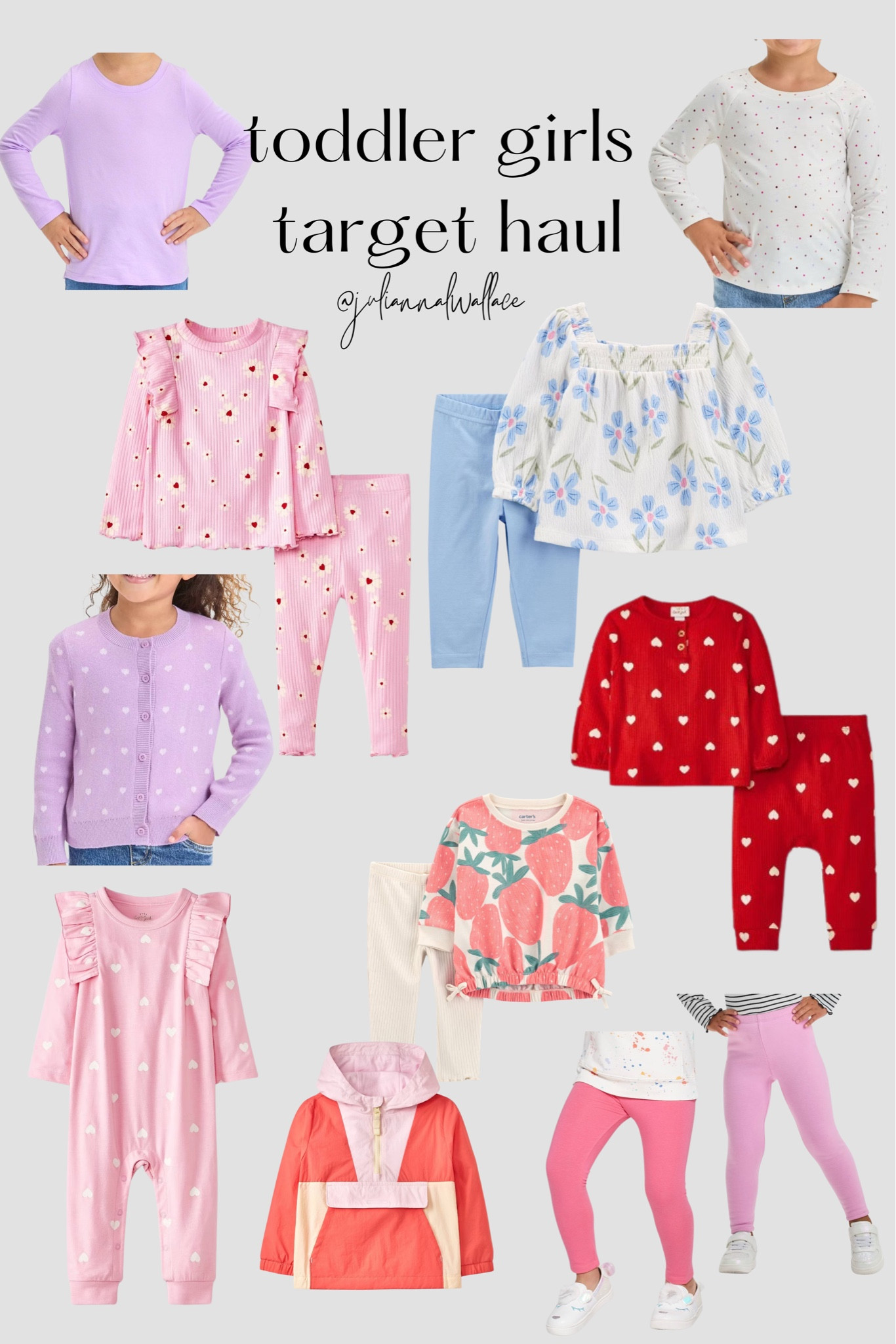 Toddler girl target haul 

#LTKU #LTKKids #LTKBaby