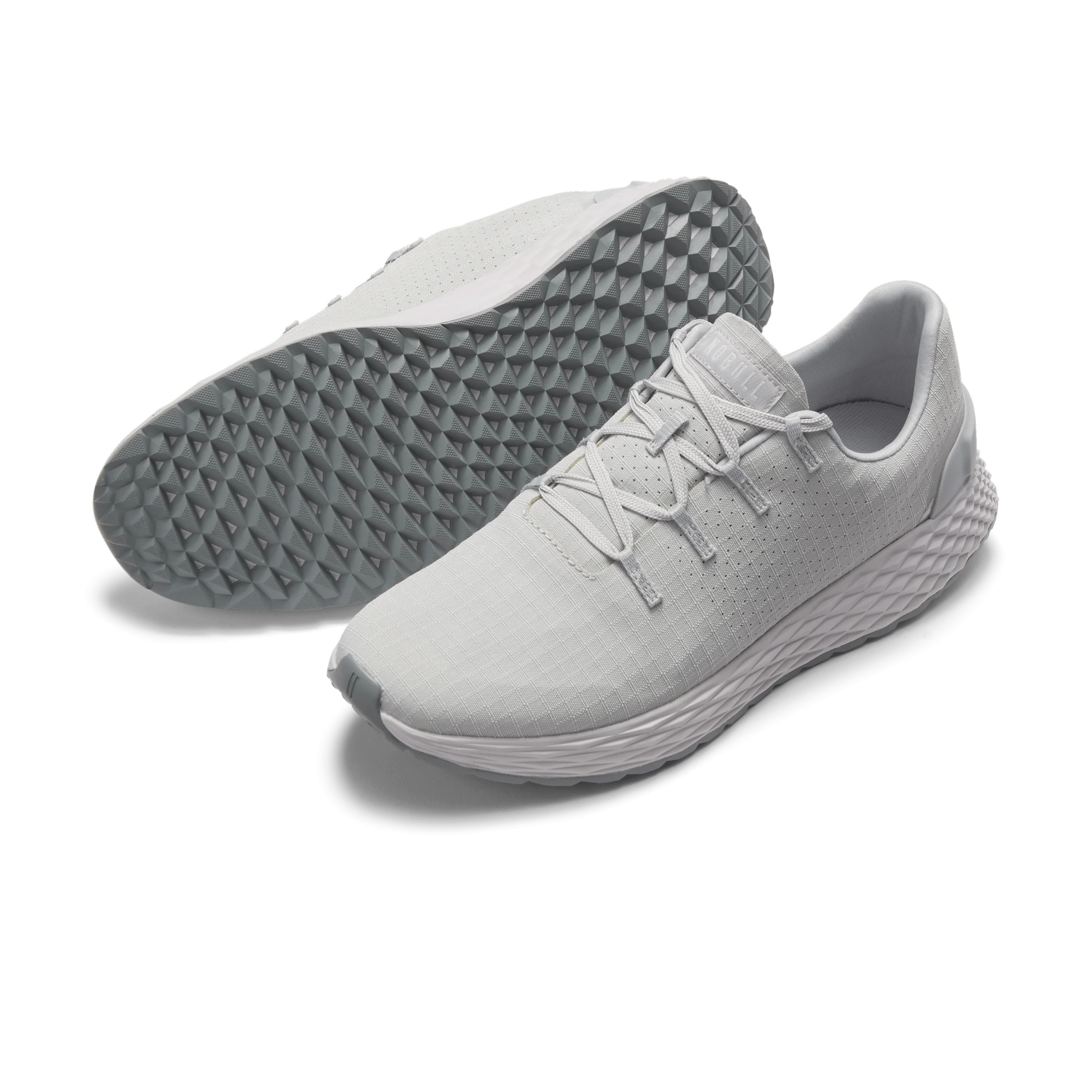 Women's Cream Allday Ripstop Shoes | NOBULL | NOBULL