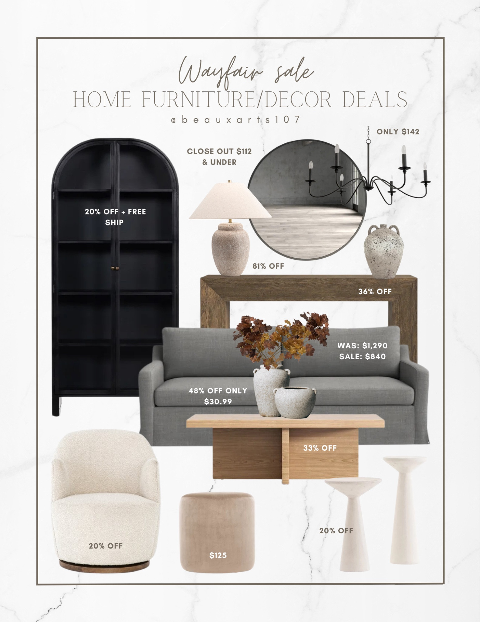 Save on these gorgeous home deals for Labor Day!! 

#LTKsalealert #LTKFind #LTKhome