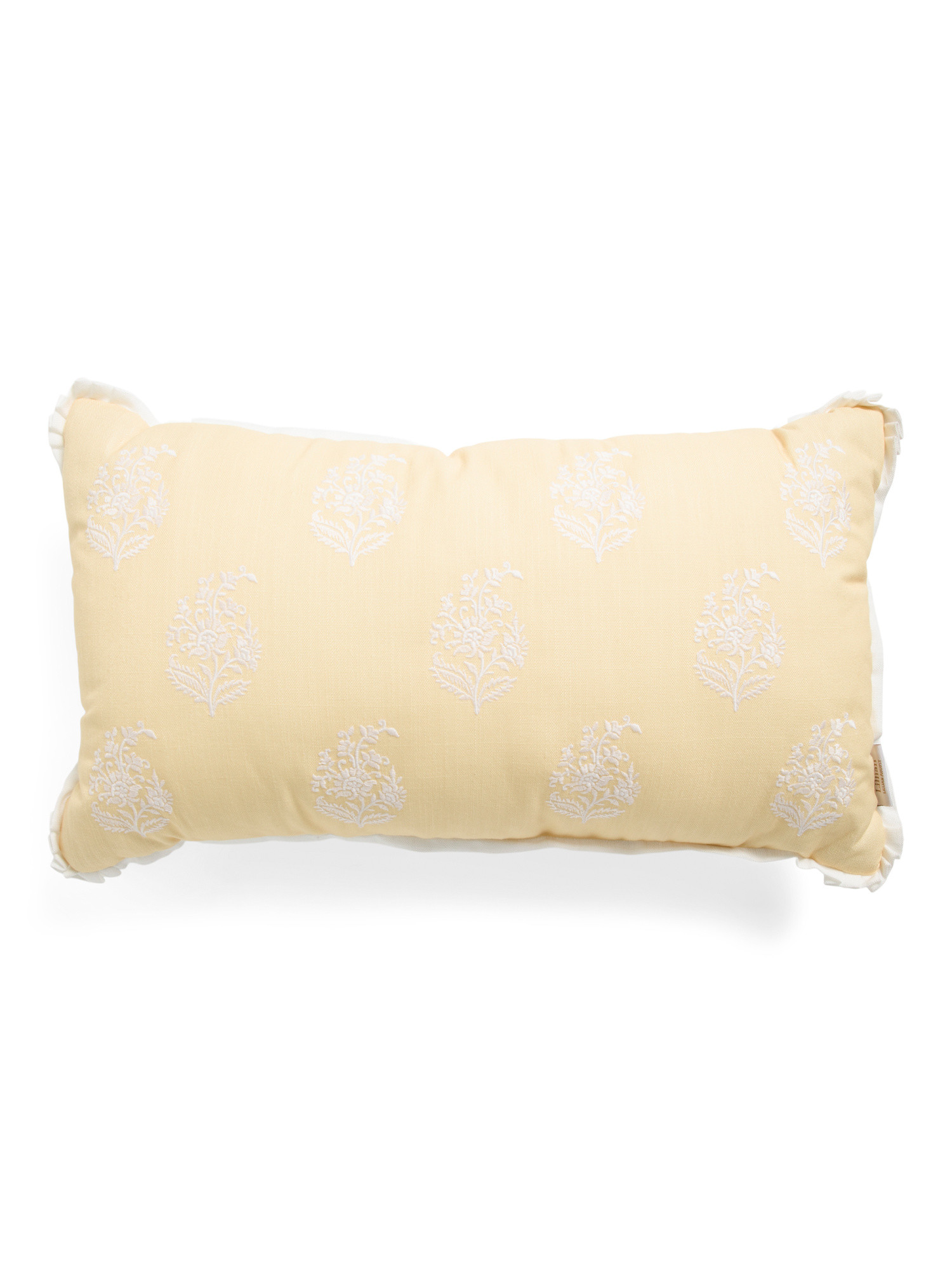 14x24 La Floral Paisley Pillow | Throw Pillows | Marshalls | Marshalls